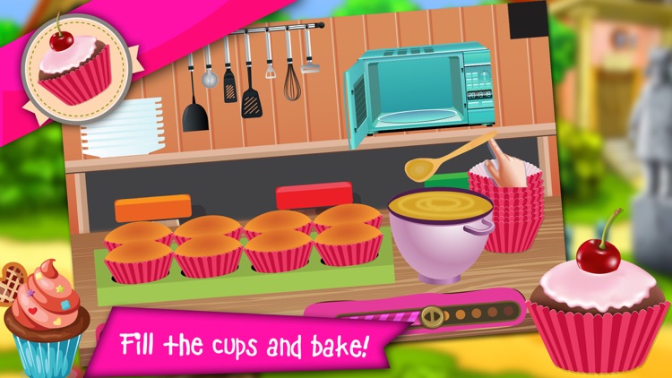 Papas Cupcakes Cooking APK for Android Download