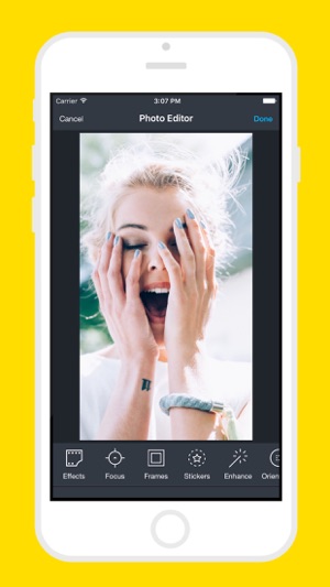 Edit Lab - Photo Editor,Effects for Pictures Free(圖1)-速報App