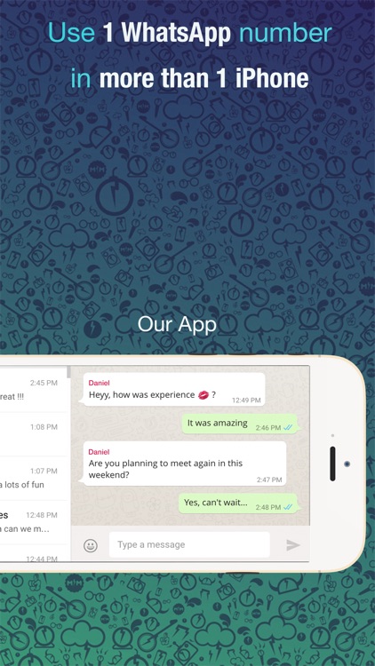 Messenger for WhatsApp - Chats