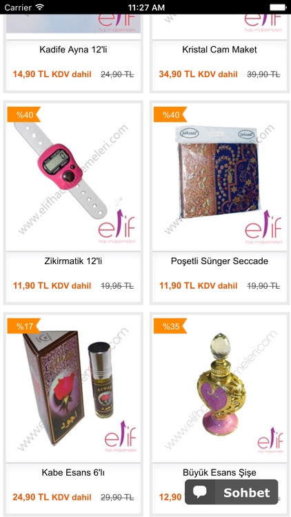 Elifhacmalzemeleri.com