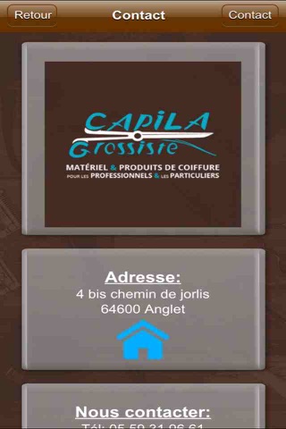 Capila screenshot 3