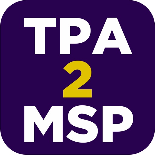 TPA 2 MSP Icon