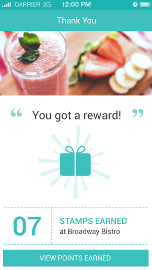 Perx - Earn Points Be Rewarded(圖4)-速報App