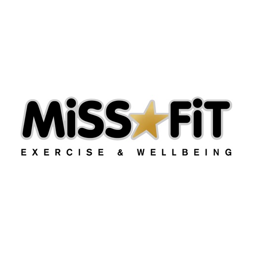 Miss Fit Exercise & Wellbeing iOS App