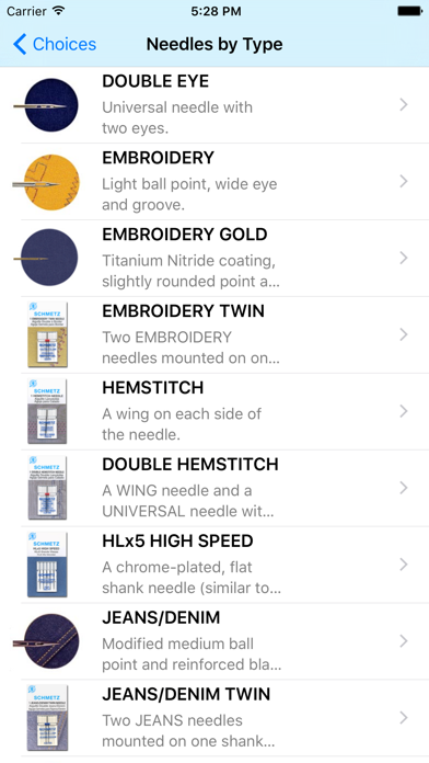 Screenshot #2 pour SCHMETZ