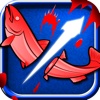 Sweet Candy Fishing Game Challenge FREE
