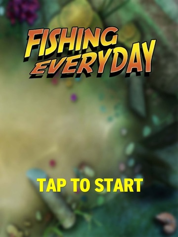 Fishing everyday - náhled