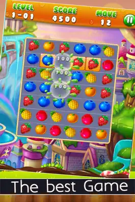 Game screenshot Fruit Blast Mania New Edition hack