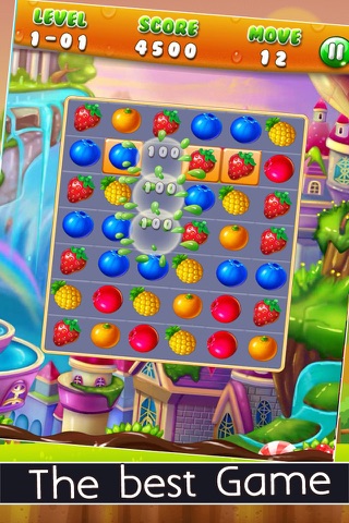 Fruit Blast Mania New Edition screenshot 3