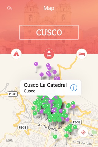 Cusco Travel Guide screenshot 4