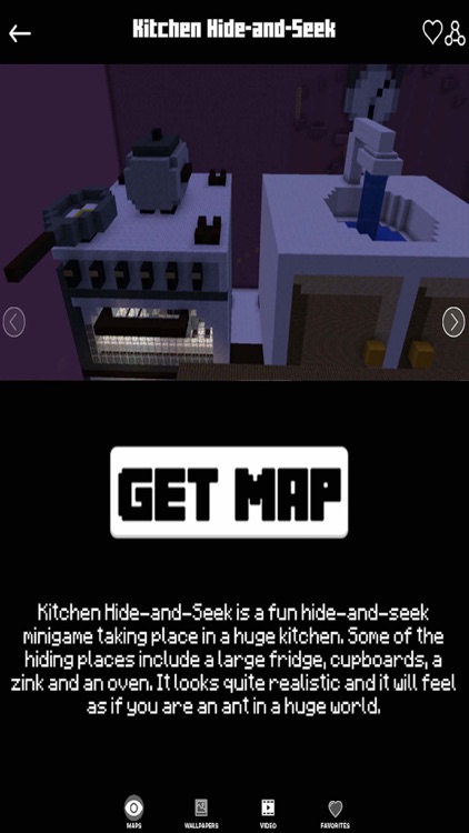 Hide and Seek MAPS for MINECRAFT PE ( Pocket Edition ) - Download The Best  Maps Now ( Free )! by Vadim Vasiliev