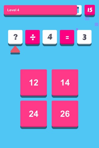 King of Math Game screenshot 3