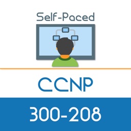 300-208: CCNP Security - Certification App