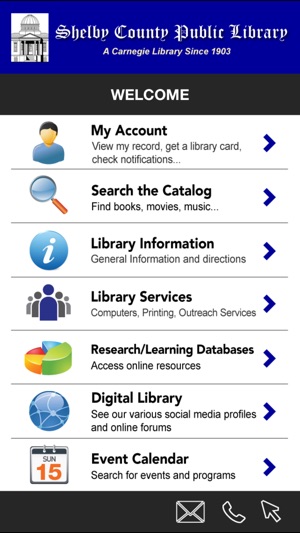 Shelby County Public Library(圖1)-速報App