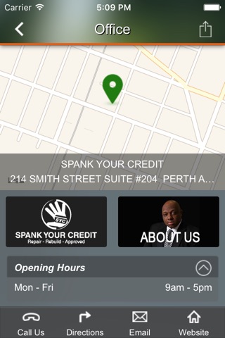 Spank Your Credit screenshot 3