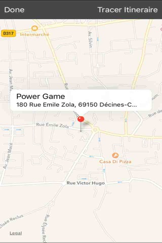 Power Game screenshot 3