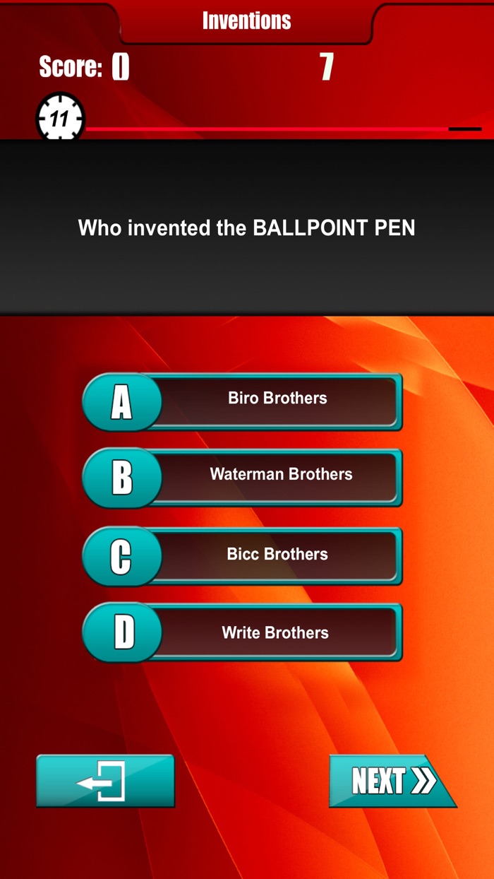 Brain Quest  Trivia Game