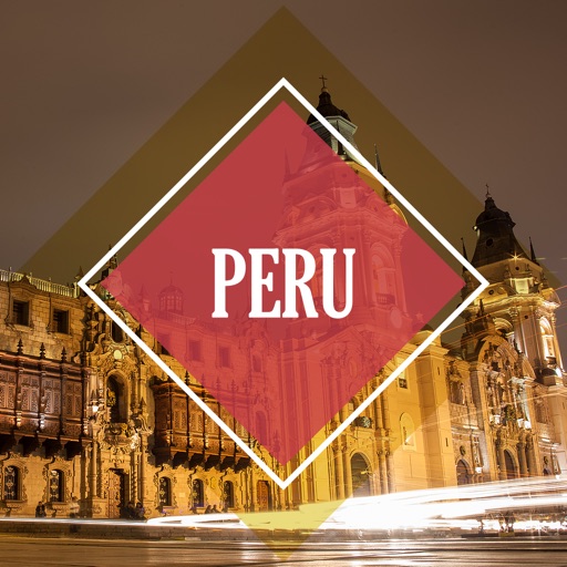 Peru Tourist Guide icon