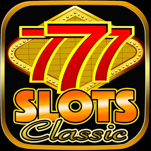 2016 A Fortune Classic Gambler Slots Delux - FREE Royal Casino Game icon