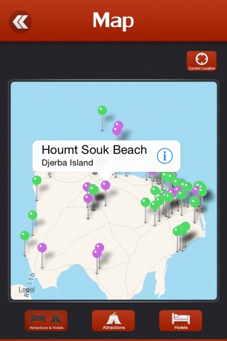 Djerba Island Tourism Guide screenshot 4