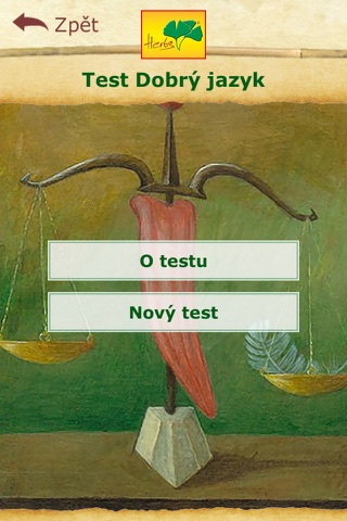 Testy TCM MUDr. Petr Hoffmann - náhled