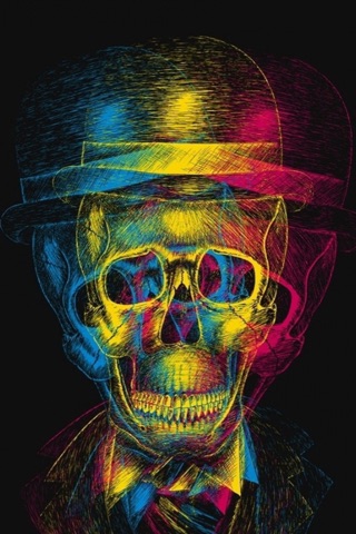 Skull Wallpapers - Scary Collections Of Skull Images screenshot 4
