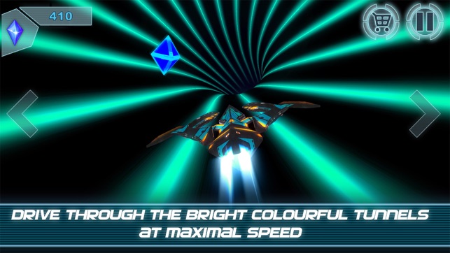 Speed Tube Racing 3D Full