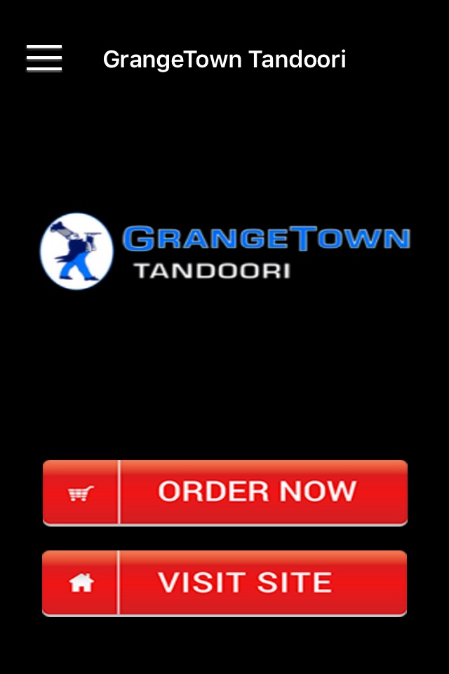 GrangeTown Tandoori screenshot 2
