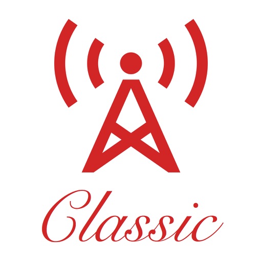Radio Classic FM - Streaming and listen to live online classical music from european station and channel iOS App