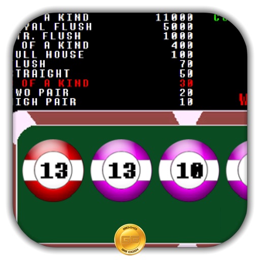Video Poker : Pool 10