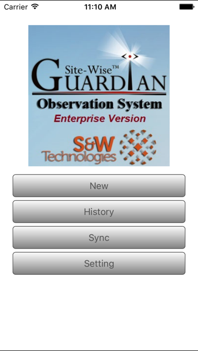 How to cancel & delete Guardian Enterprise 2.0 from iphone & ipad 1