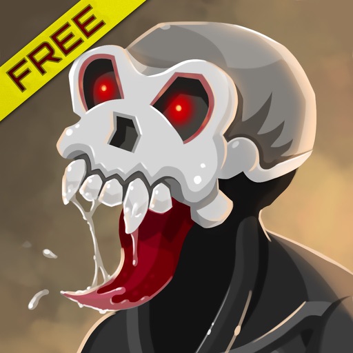 Days of Zombie Survival iOS App