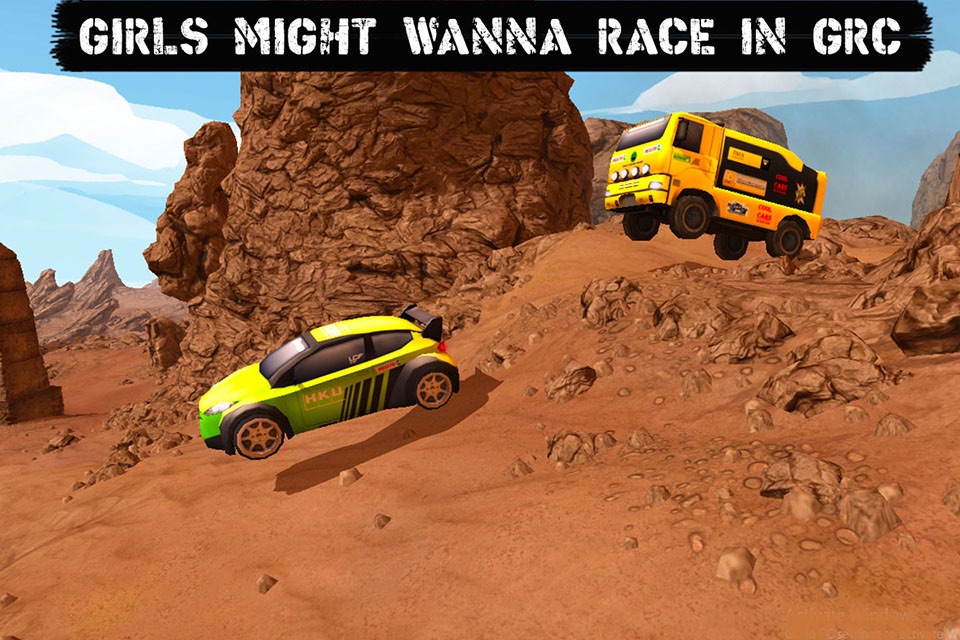 Classic Drift Rally Racing: Fever 2016 screenshot 4