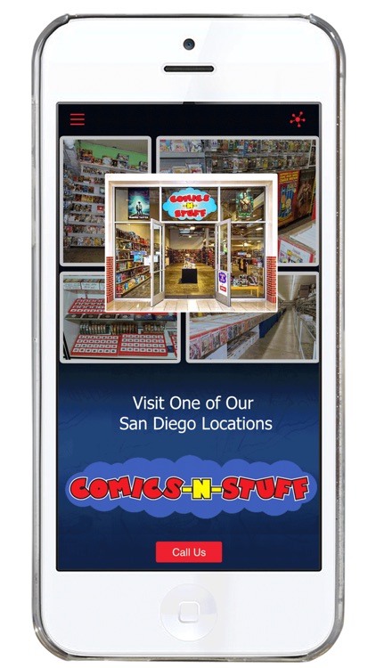 ComicsNStuff - Your Source for Comics and Collectible Toys