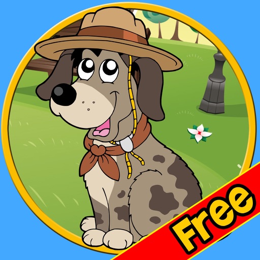 fantastic dogs pictures for kids - free icon