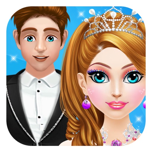 Princess Wedding Preparation - marriage anniversary games for party, Kids & Girls iOS App