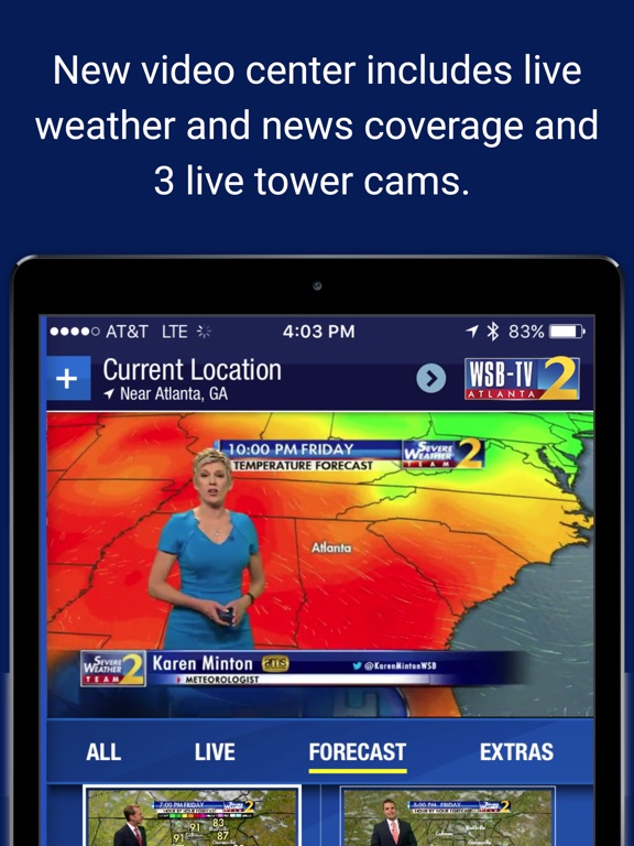 Wsb Tv Weather Apprecs