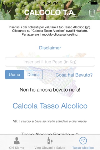 PRO.VI.DI. screenshot 4