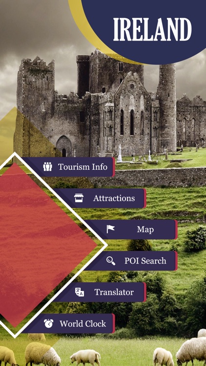 Ireland Tourist Guide