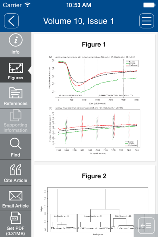 Mind, Brain, and Education screenshot 3