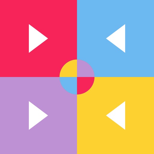 A Game About Squares iOS App