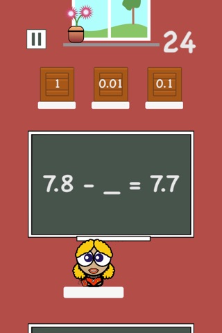 Math Academy - Decimals screenshot 4