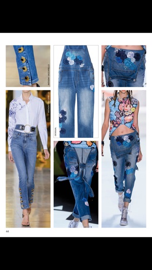 Close-Up Woman Denim & Casual(圖4)-速報App