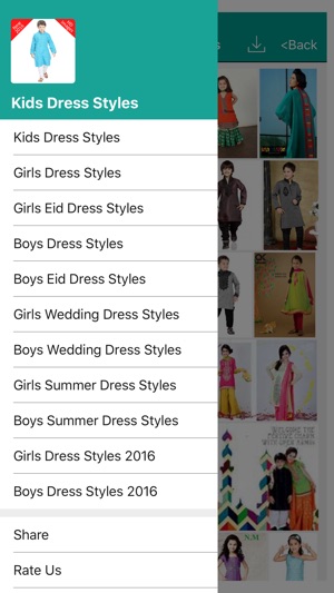 Kids Dress Styles(圖5)-速報App