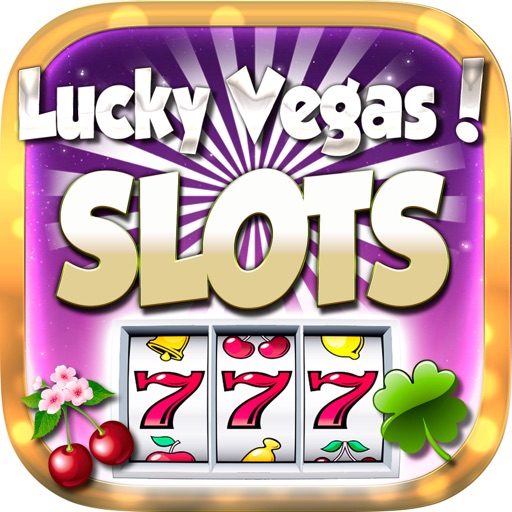 ``````` 2016 ``````` - A Avalon Lucky Vegas SLOTS - Las Vegas Casino - FREE SLOTS Machine Game icon