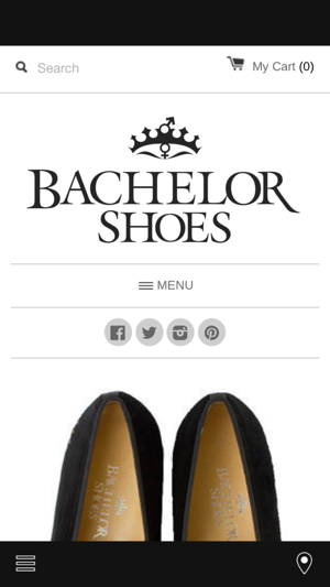 Bachelor Shoes