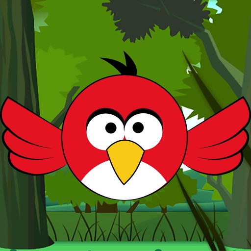 Mighty Flying Bird iOS App