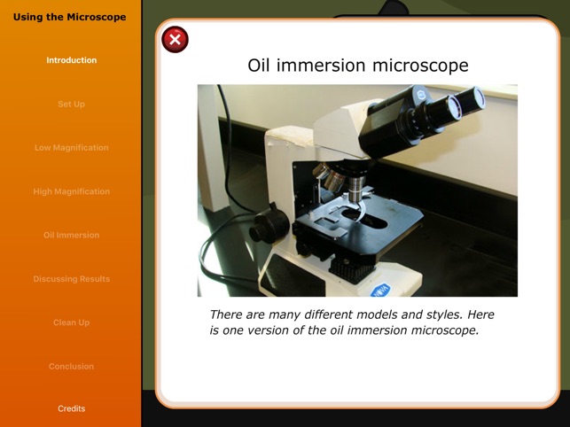 Virtual Labs: Using a Microscope(圖2)-速報App