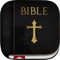 Icon Daily Bible: Easy to read, Simple, offline, free Bible Book in English for daily bible inspirational readings