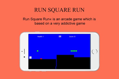Run Square Run: Simple & Amazing Game screenshot 3